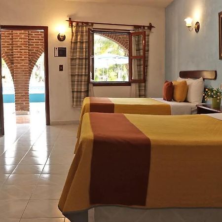 Hotel Hf Hacienda San Francisco Puente Nacional Екстериор снимка