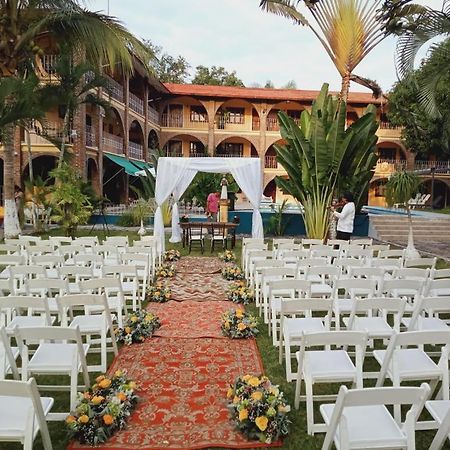 Hotel Hf Hacienda San Francisco Puente Nacional Екстериор снимка