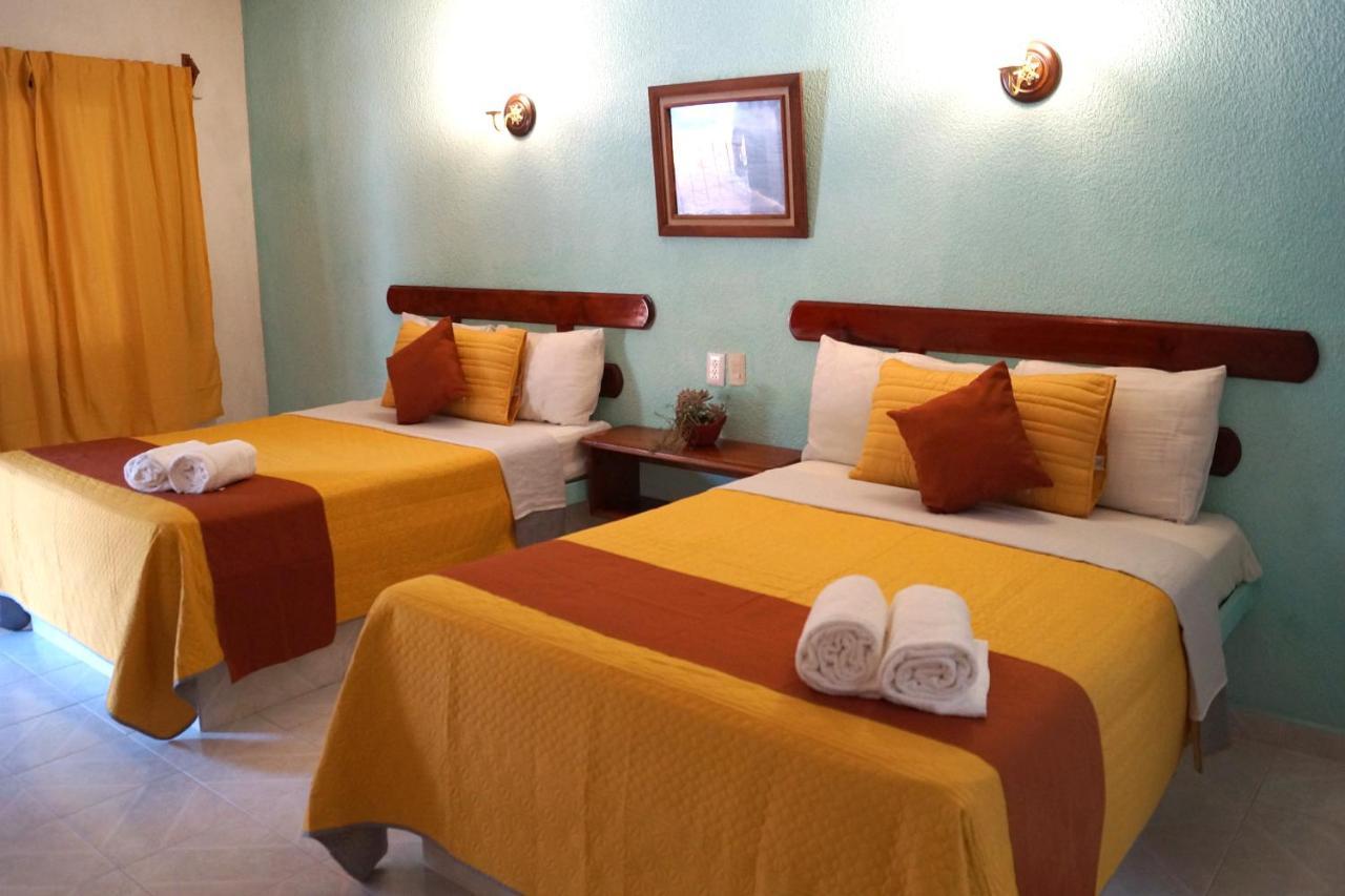 Hotel Hf Hacienda San Francisco Puente Nacional Екстериор снимка
