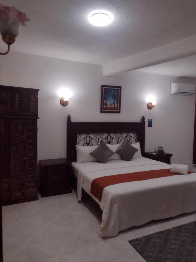 Hotel Hf Hacienda San Francisco Puente Nacional Екстериор снимка
