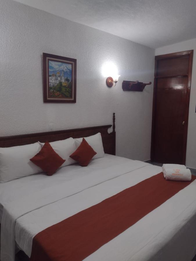Hotel Hf Hacienda San Francisco Puente Nacional Стая снимка