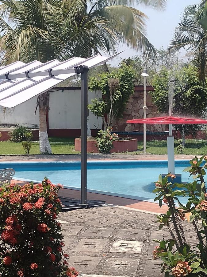 Hotel Hf Hacienda San Francisco Puente Nacional Екстериор снимка