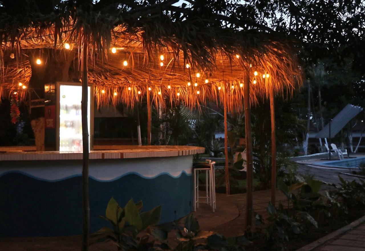 Hotel Hf Hacienda San Francisco Puente Nacional Екстериор снимка