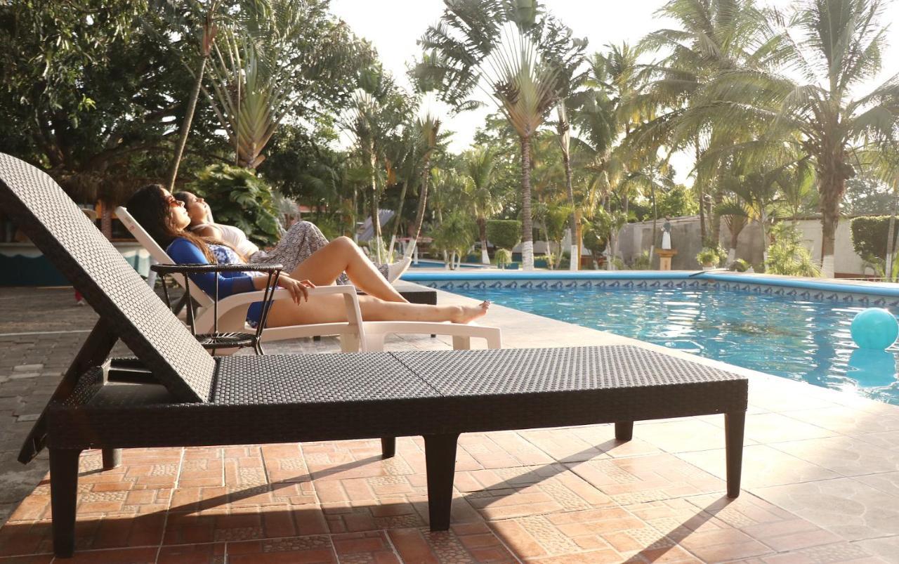 Hotel Hf Hacienda San Francisco Puente Nacional Екстериор снимка
