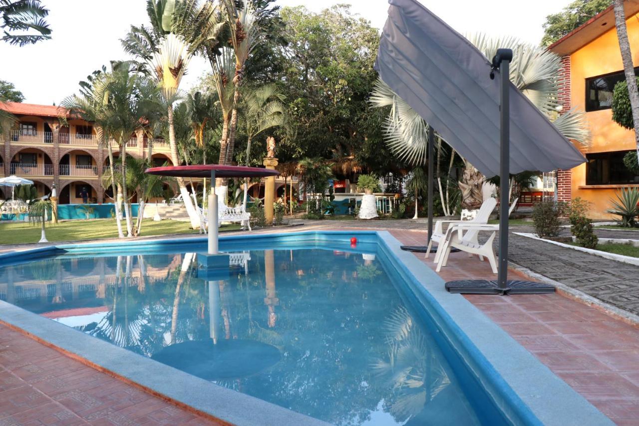 Hotel Hf Hacienda San Francisco Puente Nacional Екстериор снимка