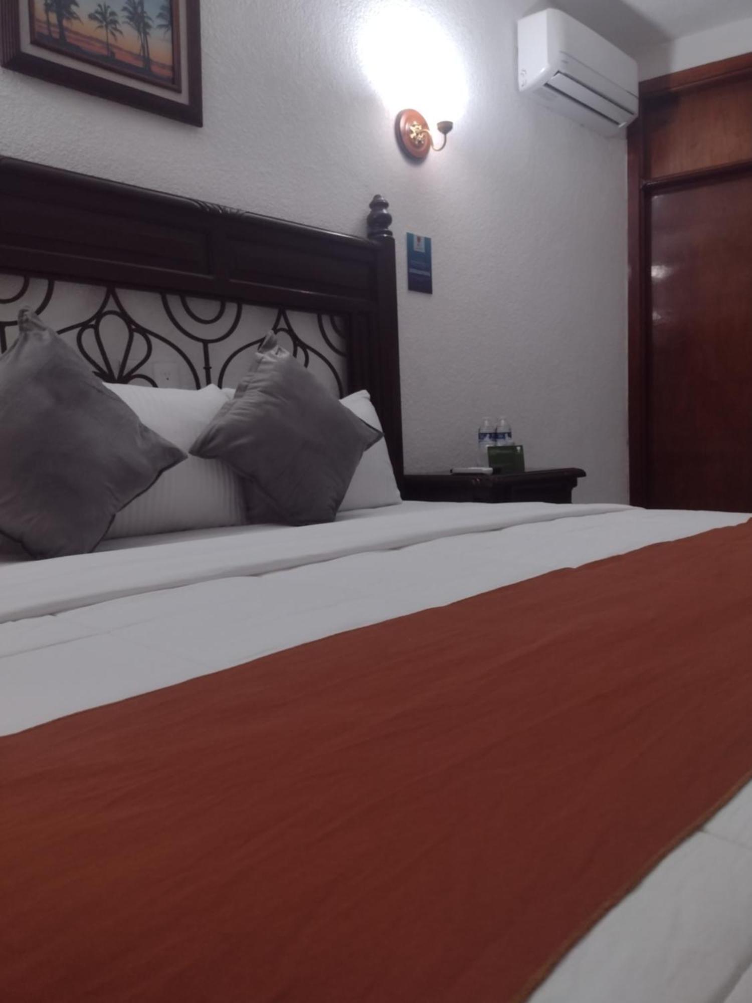 Hotel Hf Hacienda San Francisco Puente Nacional Стая снимка