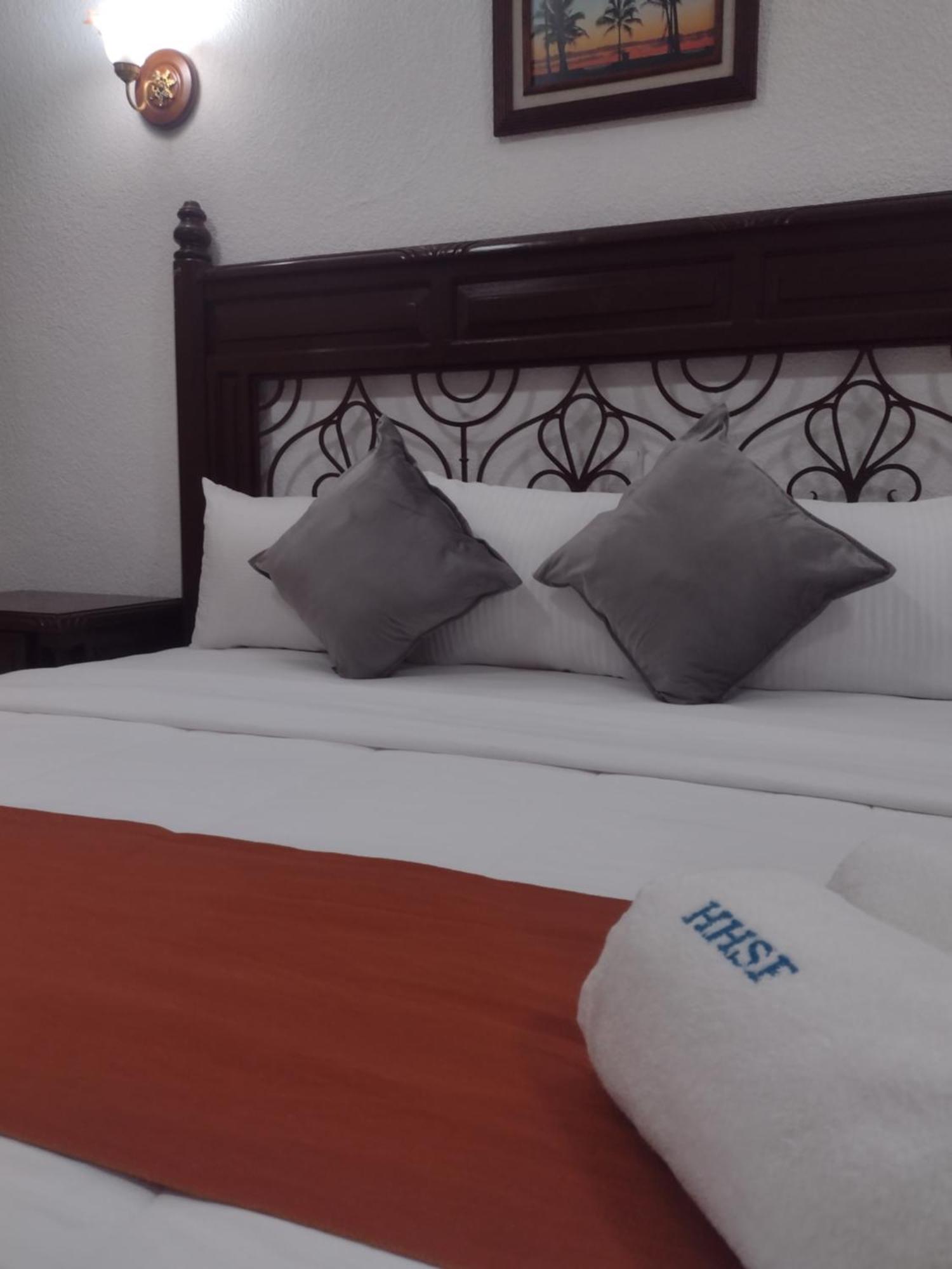 Hotel Hf Hacienda San Francisco Puente Nacional Стая снимка