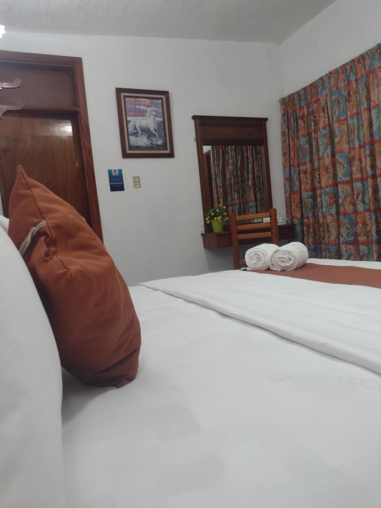 Hotel Hf Hacienda San Francisco Puente Nacional Стая снимка