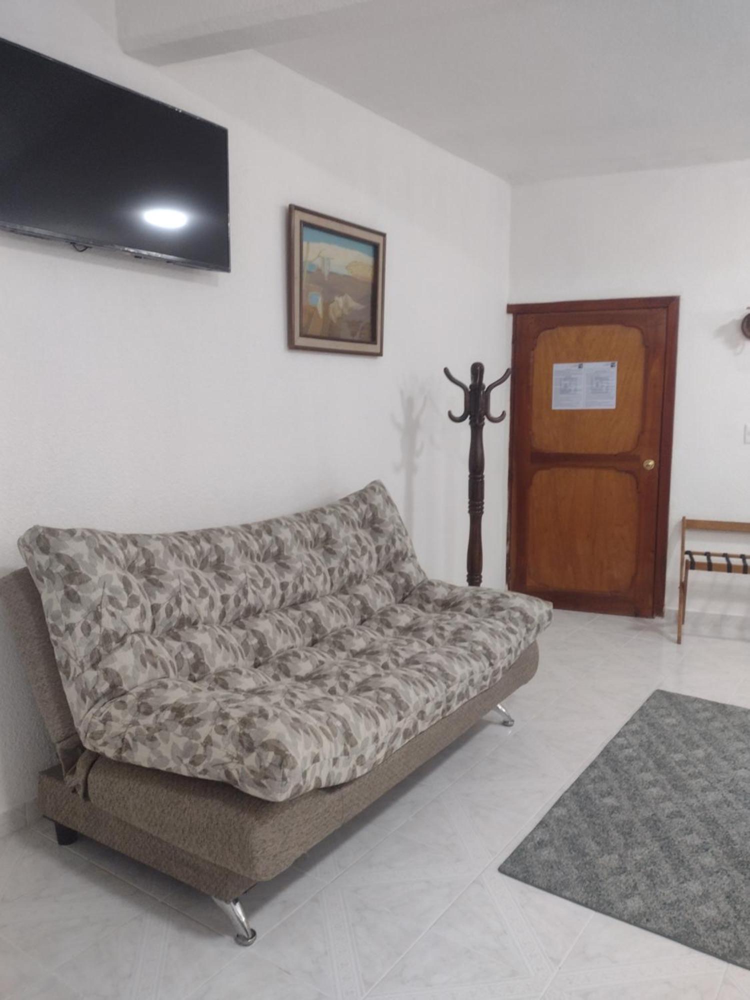Hotel Hf Hacienda San Francisco Puente Nacional Стая снимка