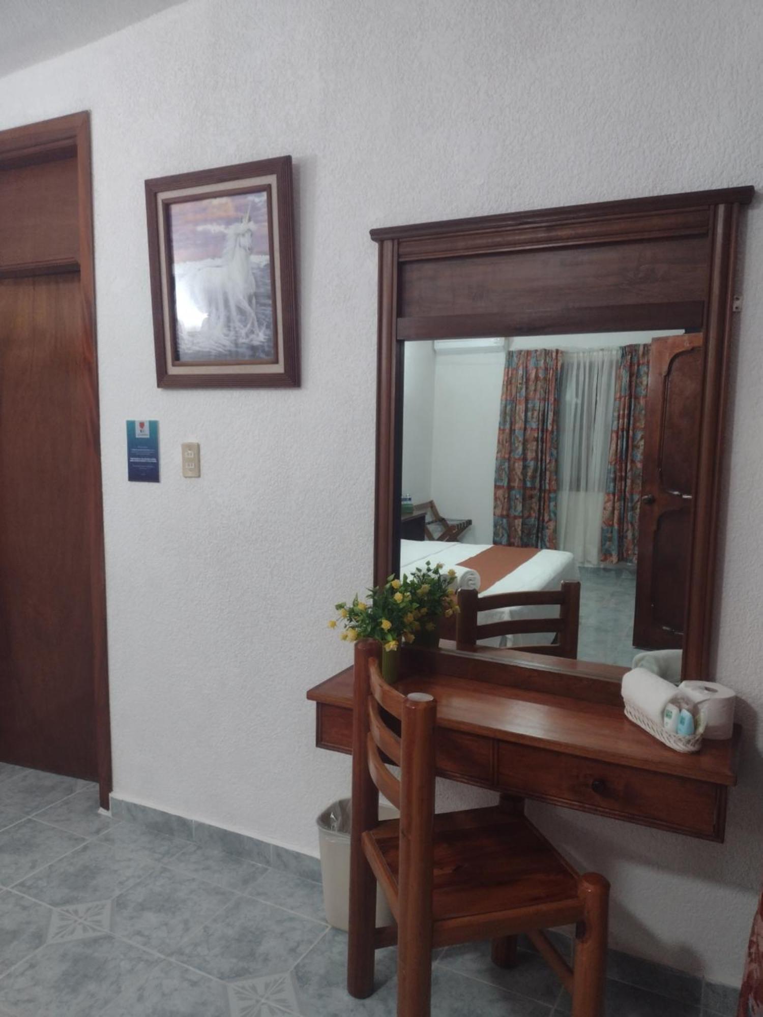 Hotel Hf Hacienda San Francisco Puente Nacional Стая снимка