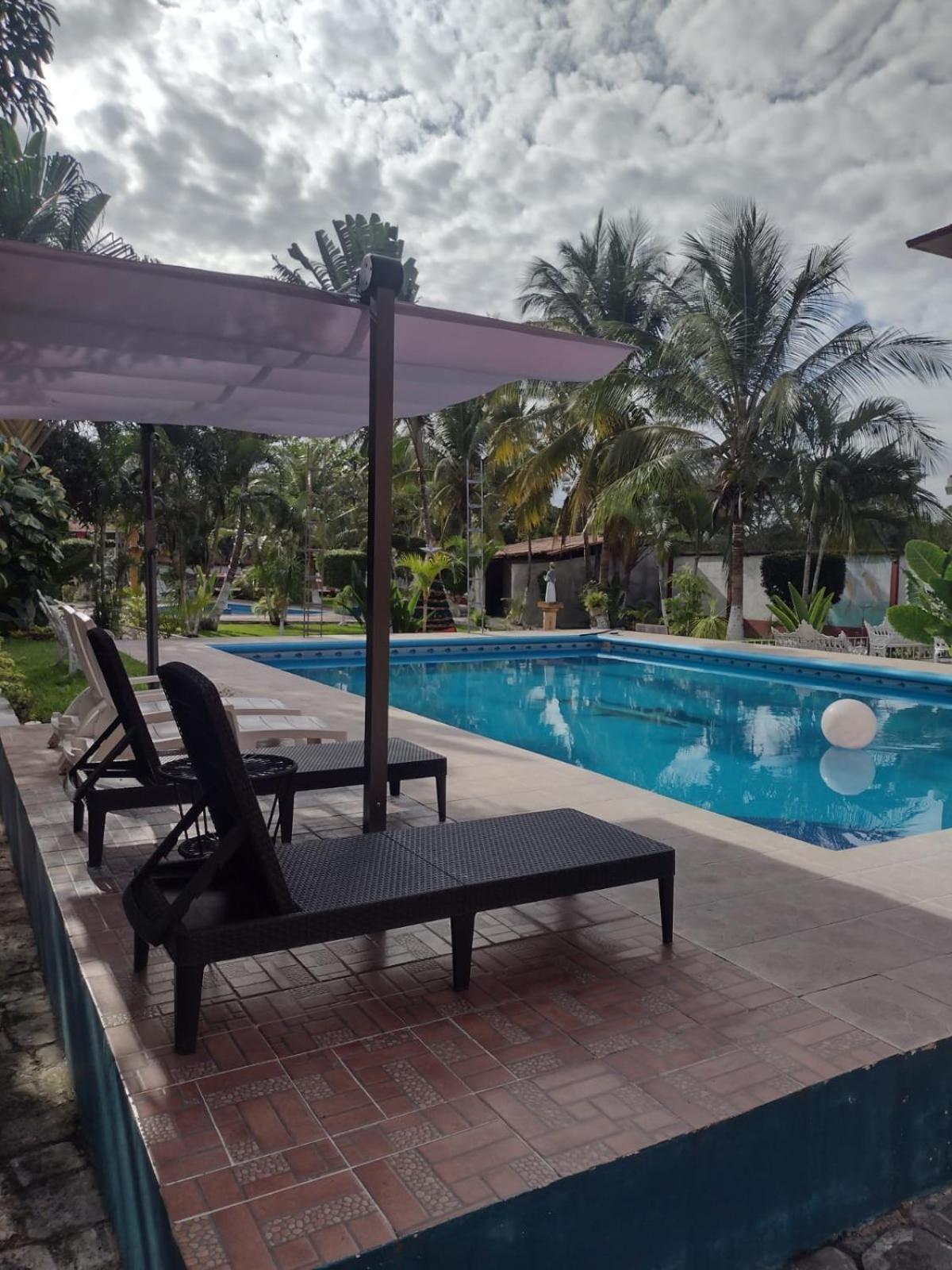 Hotel Hf Hacienda San Francisco Puente Nacional Екстериор снимка